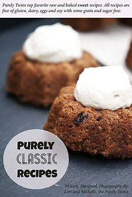 E-Book (epub) Purely Classic Recipes von Lori Morris