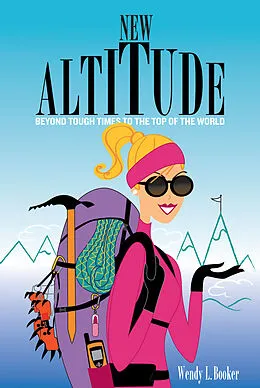 E-Book (epub) New Altitude von Wendy L. Booker