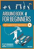 E-Book (epub) Arduino Book for Beginners von Mike Cheich