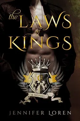 E-Book (epub) The Laws of Kings von Jennifer Loren