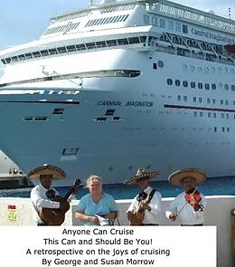 E-Book (epub) Anyone Can Cruise von George Morrow
