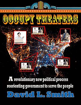 E-Book (epub) Occupy Theaters von David Smith