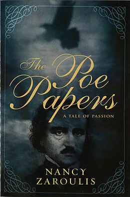 E-Book (epub) Poe Papers von Nancy Zaroulis