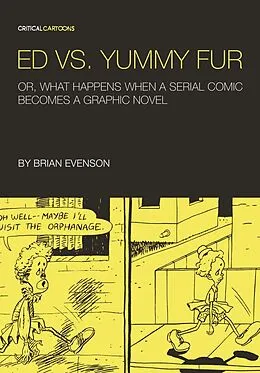 E-Book (epub) Ed vs. Yummy Fur von Brian Evenson