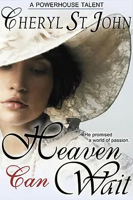 E-Book (epub) Heaven Can Wait (Dutch Country Brides, #1) von Cheryl St. John