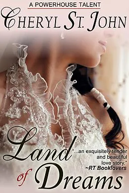 E-Book (epub) Land of Dreams von Cheryl St. John