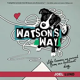 E-Book (epub) Watson's Way von Joel Lund