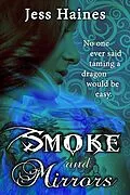 E-Book (epub) Smoke and Mirrors von Jess Haines