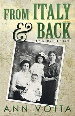 E-Book (epub) From Italy and Back von Ann Votta