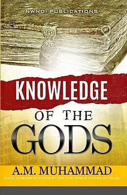 E-Book (epub) Knowledge of The Gods von Ali Mahdi Muhammad