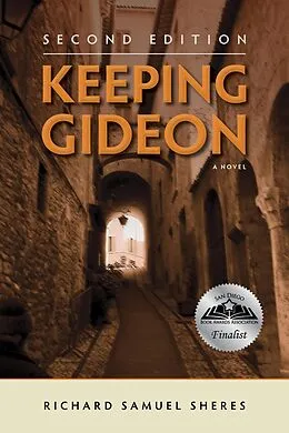 E-Book (epub) Keeping Gideon von Richard Samuel Sheres