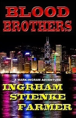 E-Book (epub) Blood Brothers von Doran Ingrham