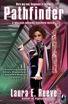 E-Book (epub) Pathfinder von Laura Reeve