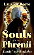 E-Book (epub) Souls for the Phrenii von Laura E. Reeve