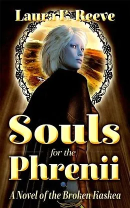 E-Book (epub) Souls for the Phrenii von Laura E. Reeve