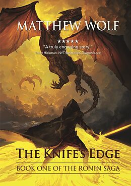 E-Book (epub) Knife's Edge von Matthew Wolf