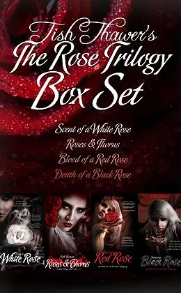 E-Book (epub) Rose Trilogy Box Set von Tish Thawer