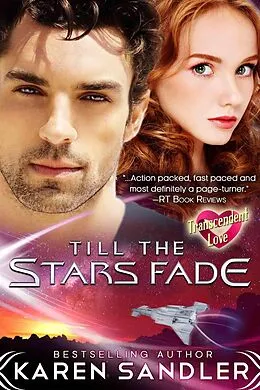E-Book (epub) Till the Stars Fade von Karen Sandler