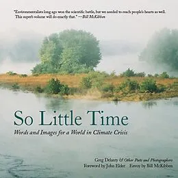 ePUB So Little Time von Greg Delanty