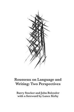 E-Book (epub) Rousseau on Language and Writing von Barry Stocker