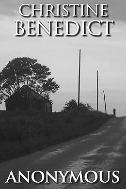 E-Book (epub) Anonymous von Christine Benedict