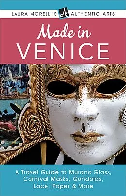 E-Book (epub) Made in Venice von Laura Morelli