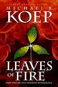 E-Book (epub) Leaves of Fire von Michael B. Koep
