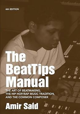 E-Book (epub) The BeatTips Manual von Amir Said