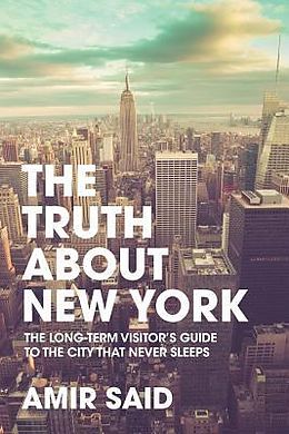 E-Book (epub) The Truth About New York von Amir Said
