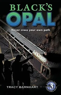 E-Book (epub) Black's Opal von Tracy Diane