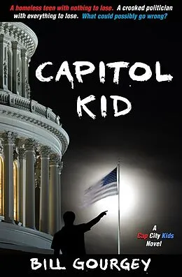 E-Book (epub) Capitol Kid von Bill Gourgey