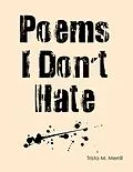 E-Book (epub) Poems I Don't Hate von Trista Merrill