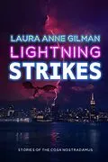 E-Book (epub) Lightning Strikes von Laura Anne Gilman