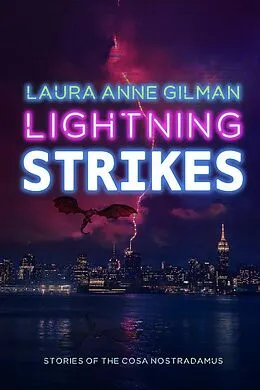 E-Book (epub) Lightning Strikes von Laura Anne Gilman