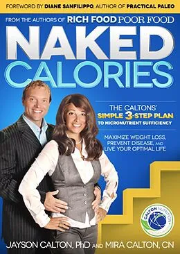E-Book (epub) Naked Calories von Mira Calton