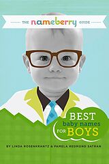 E-Book (epub) Nameberry Guide to the Best Baby Names for Boys von Pamela Redmond Satran