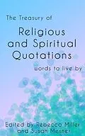 E-Book (epub) Treasury of Religious and Spiritual Quotations von Rebecca Miller