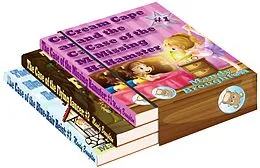 E-Book (epub) The Missing Hamster and Other Cases (A 3 Mystery Collection Boxed Set) von Mandy Broughton