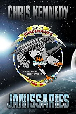 E-Book (epub) Janissaries von Chris Kennedy