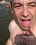 E-Book (epub) Mike Watt: On and Off Bass von 