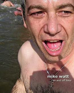 E-Book (epub) Mike Watt: On and Off Bass von 