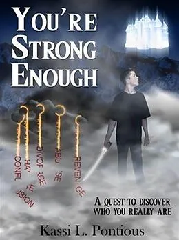 E-Book (epub) You're Strong Enough von Kassi L. Pontious