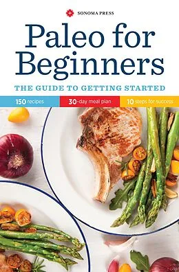 E-Book (epub) Paleo for Beginners von Sonoma Press