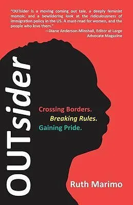 E-Book (epub) OUTsider von Ruth Marimo