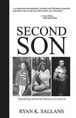 E-Book (epub) Second Son von Ryan K Sallans