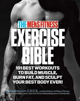 E-Book (epub) Men's Fitness Exercise Bible von Sean Hyson