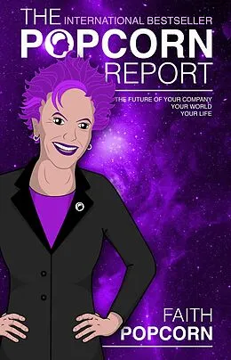 E-Book (epub) Popcorn Report von Faith Popcorn