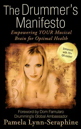 E-Book (epub) Drummer's Manifesto von Pamela Lynn-Seraphine