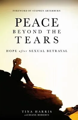 E-Book (epub) PEACE BEYOND TEARS von Tina Harris, Diane Roberts