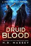 E-Book (epub) Druid Blood von M. D. Massey